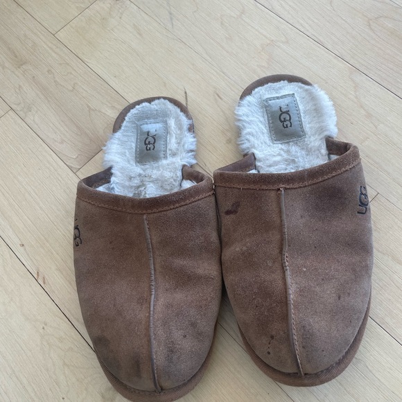 UGG Pearle Slipper Chestnut Color - Picture 3 of 4